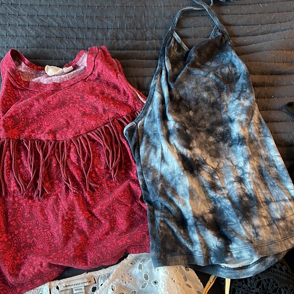 American Eagle top bundle *1 LA hearts/pacsun shirt. Please see desc for sizes - Picture 7 of 7